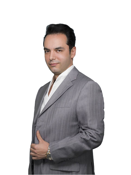 عکس دکتر بیژن ابوالقاسمی